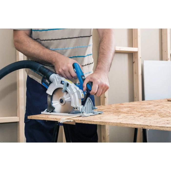 Draper Storm Force® 20V Circular Saw (Sold Bare) - CCS20SF