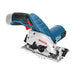 Bosch GKS 12V-26 Professional Circular Saw 12V Bare Unit Bosch - Town Tools