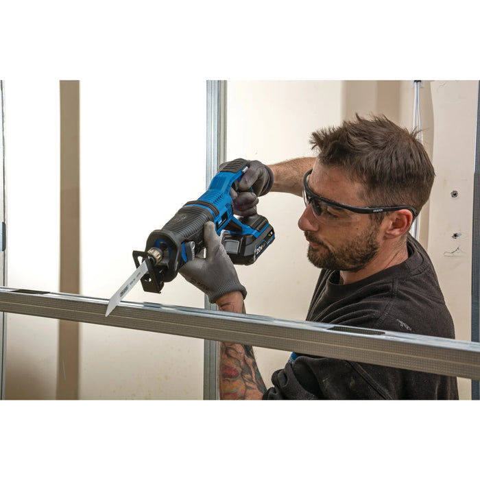 Draper Storm Force® 20V Reciprocating Saw (Sold Bare) - RCRS20SF