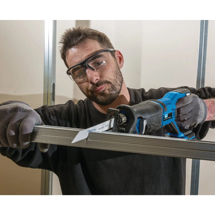 Draper Storm Force® 20V Reciprocating Saw (Sold Bare) - RCRS20SF