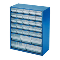 Draper Expert 30 Drawer Storage Organiser - QC30A