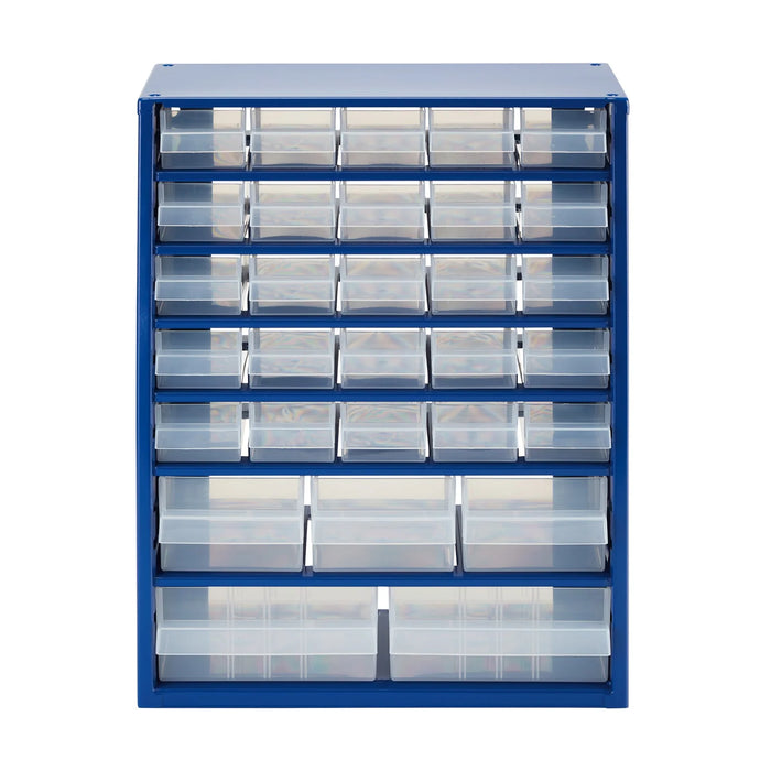 Draper Expert 30 Drawer Storage Organiser - QC30A