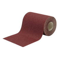 Draper General Purpose Sanding Roll, 115mm x 5m, 80 Grit - SRR5