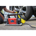 Sealey Tyre Inflator/Mini Air Compressor 12V Heavy-Duty MAC07 Sealey - Town Tools 