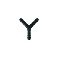 Connect Plastic Pipe Joiner Y-Piece 8mm 5pc 37269