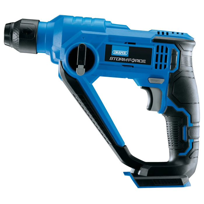 Draper Storm Force® 20V SDS+ Rotary Hammer Drill (Sold Bare) - CSDS20SF