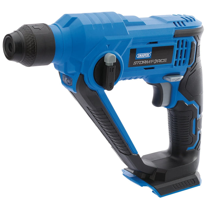 Draper Storm Force® 20V SDS+ Rotary Hammer Drill (Sold Bare) - CSDS20SF