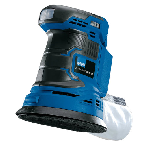 Draper Storm Force® 20V Random Orbit Sander (Sold Bare) - CPS20SF - image 1