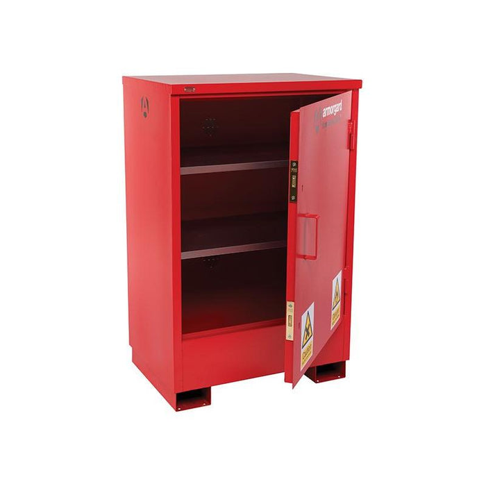 Armorgard FSC2 FlamStor™ Hazard Cabinet 800 x 585 x 1250mm Armorgard - Town Tools