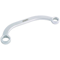 Laser Half Moon Ring Spanner 13mm x 15mm 3584
