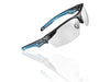 Bolle Safety TRYON Safety Glasses - Platinum Cobalt Flash Bolle Safety - Town Tools