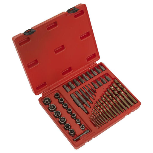 Sealey Master Extractor Set 49pc AK8149 Sealey - Town Tools 