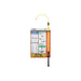 Laser EV First Aid Information Board c/w Insulated Rescue Pole Laser - Town Tools