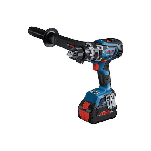 Bosch GSB 18V-150 C Professional Combi Drill 18V 2 x 8.0Ah ProCORE18V Li-ion Bosch - Town Tools