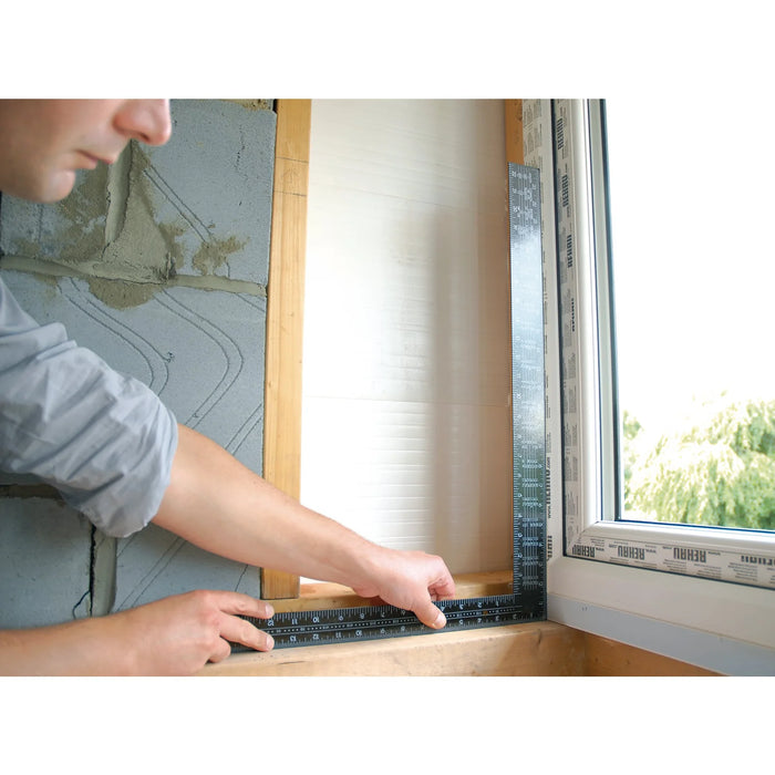 Draper Carpenters Framing Square, 600 x 400mm - FS400