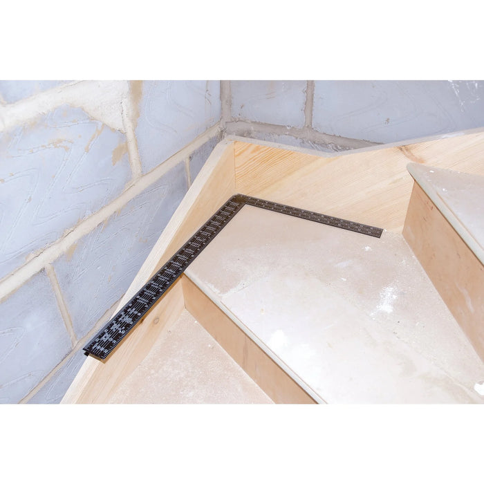 Draper Carpenters Framing Square, 600 x 400mm - FS400