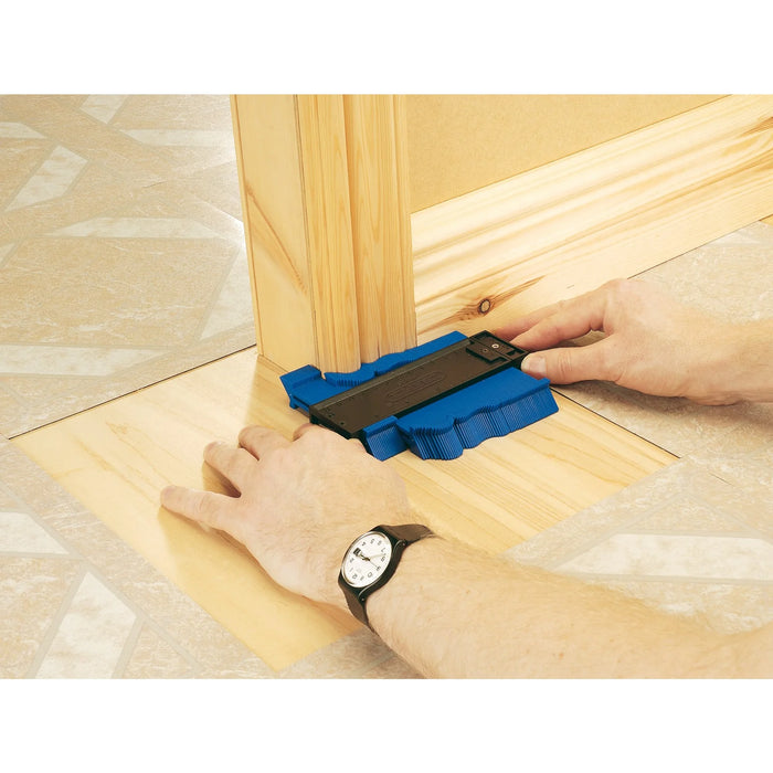 Draper Profile Gauge, 125mm - PG125