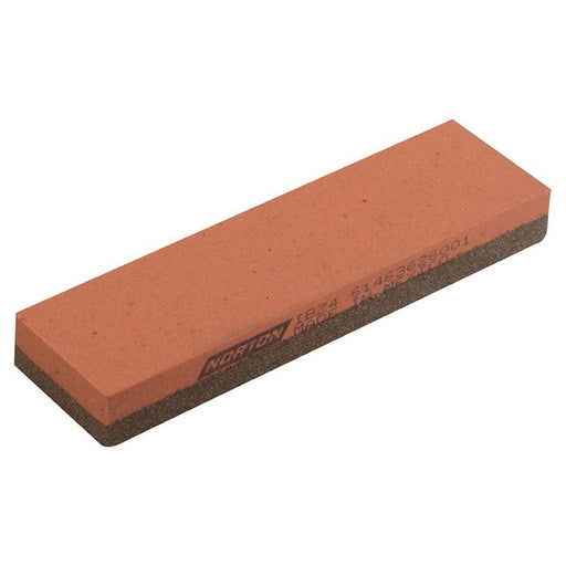 India IB24 Bench Stone 100 x 25 x 12mm - Combination India - Town Tools