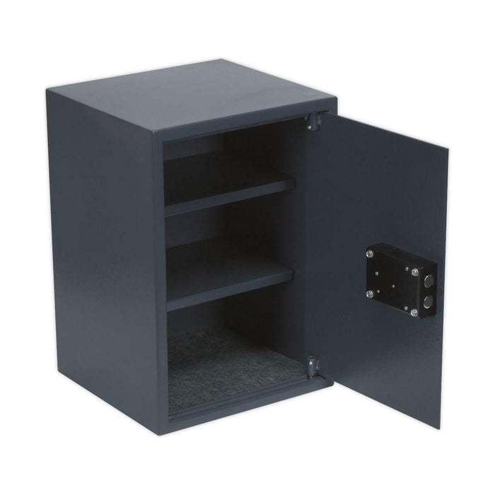 Sealey Key Lock Security Safe 350 x 330 x 500mm SKS04 Sealey - Town Tools 