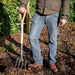 Silverline Carbon Steel Digging Fork 1000mm Silverline - Town Tools 