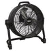 Sealey 2-in-1 Cordless/Corded 16" High Velocity Drum Fan 20V SV20 Series Kit Sealey - Town Tools 