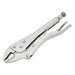 Bluespot Tools Quick-Release Straight Jaw Locking Pliers 250mm (10in) BlueSpot Tools - Town Tools