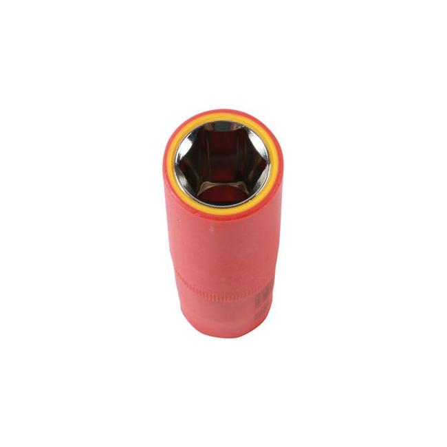 Laser Deep Insulated Socket 1/2"D 17mm 7955 Laser - Town Tools 