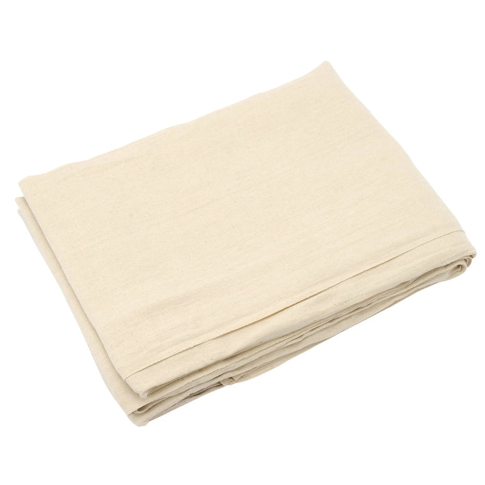 Draper Lightweight Cotton Dust Sheet, 3.6 x 2.7m - DSLW12/B