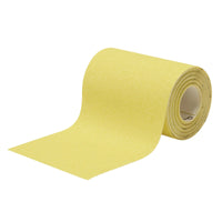 Draper Woodworking Sanding Roll, 115mm x 5m, 80 Grit - SRY5