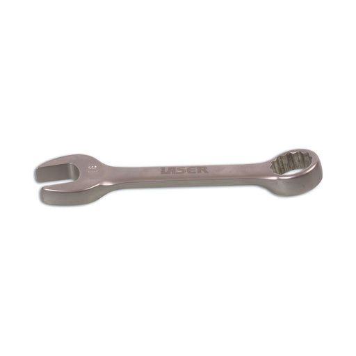 Laser Stubby Combination Spanner 17mm 2814 Laser - Town Tools 