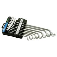 Laser Offset Ring Spanner Set 8pc 3457