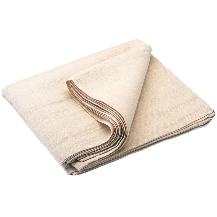 Draper Cotton Dust Sheet, 3.6 x 3.6m - DS12/B
