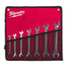 Milwaukee 7Pc Double Open End Spanner Set Milwaukee - Town Tools 