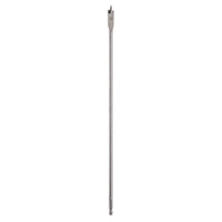Draper Extra Long Flat Wood Bit, 13 x 400mm - FB100AXL