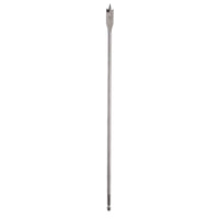Draper Extra Long Flat Wood Bit, 16 x 400mm - FB100AXL