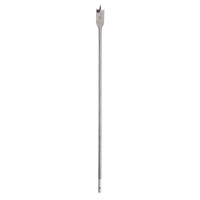 Draper Extra Long Flat Wood Bit, 19 x 400mm - FB100AXL