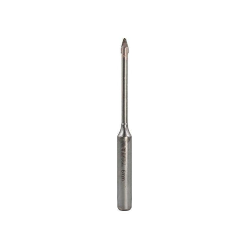 Faithfull Carbide Hard Tile & Glass Drill Bit 5mm Faithfull - Town Tools