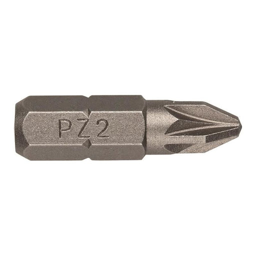 Irwin® Pozidriv Insert Bits PZ2 25mm (Pack 10) IRWIN® - Town Tools