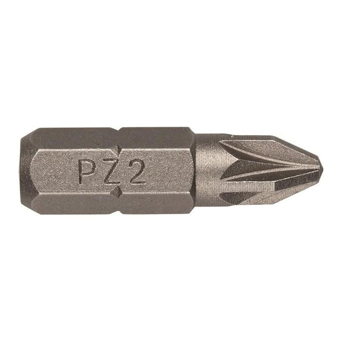 Irwin® Pozidriv Insert Bits PZ2 25mm (Pack 10) IRWIN® - Town Tools