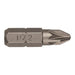 Irwin® Pozidriv Insert Bits PZ2 25mm (Pack 10) IRWIN® - Town Tools
