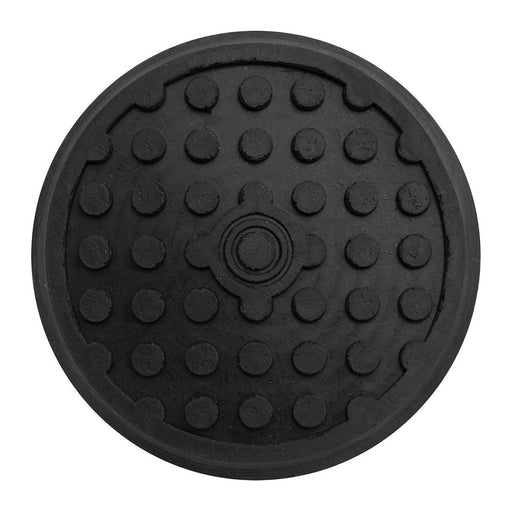 Sealey Safety Rubber Jack Pad Type B JP17 Sealey - Town Tools 