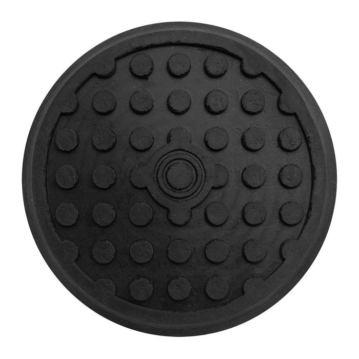 Sealey Safety Rubber Jack Pad Type B JP17 Sealey - Town Tools 