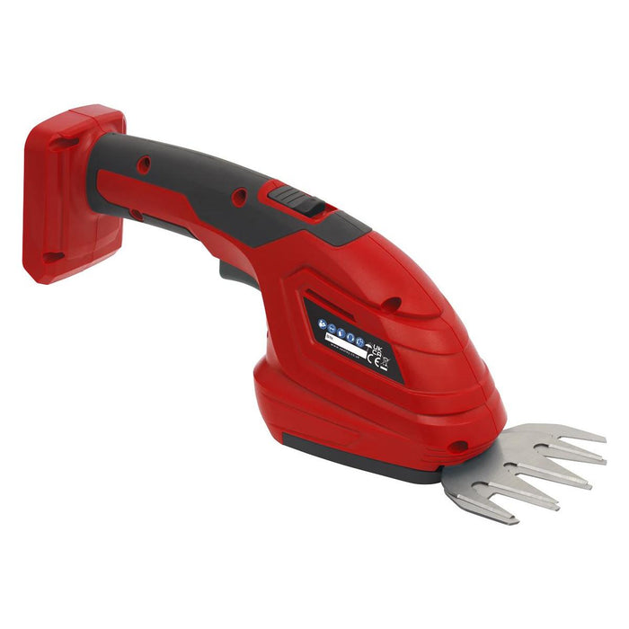 Sealey Cordless 20V SV20 Series 3-in-1 Garden Tool Body Only CP20VGT3 Sealey - Town Tools 