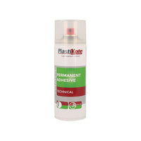 Plastikote Trade Permanent Spray Adhesive 400ml