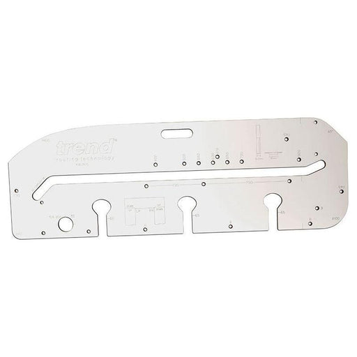 Trend KWJ900 Kitchen Worktop Jig 900mm Trend - Town Tools