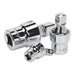 Sealey Universal Joint Set 3pc AK27371 Sealey - Town Tools 