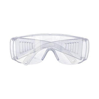 Laser Safety Glasses with Side Protection 8040