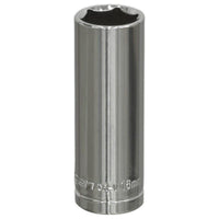 Sealey WallDrive Socket 16mm Deep 3/8"Sq Drive S0594
