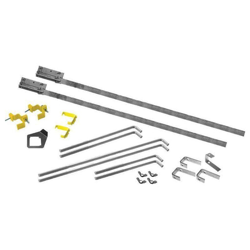 Faithfull External Building Profiles 2m (78in) and Fittings Faithfull - Town Tools