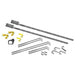 Faithfull External Building Profiles 2m (78in) and Fittings Faithfull - Town Tools